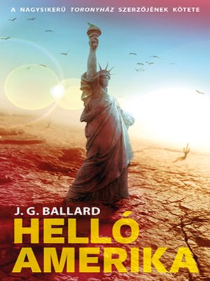 cover image of Helló Amerika!